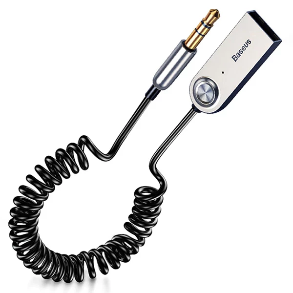 گیرنده بلوتوث موزیک بیسوس مدل Baseus CABA01-01
