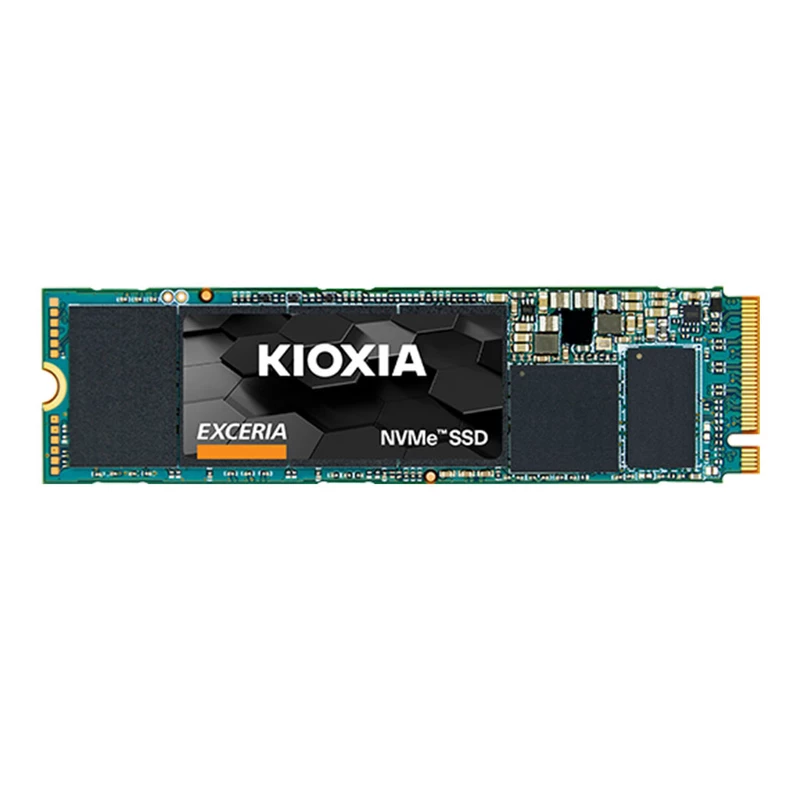 حافظه SSD اینترنال کیوکسیا مدل KIOXIA EXCERIA M.2 500GB — تصویر ۲