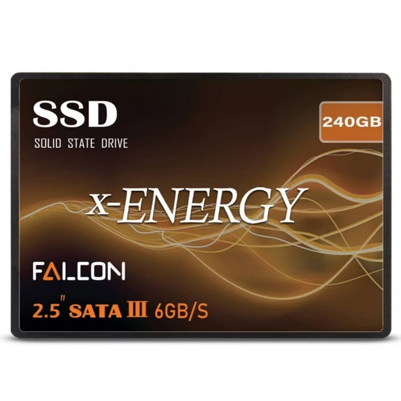 اس اس دی ایکس انرژی مدل X-Energy FALCON ظرفیت 240 گیگابایت