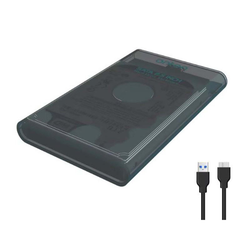 قاب اکسترنال هارددیسک 2.5 اینچی USB 3.0 اونتن مدل UHD2 — تصویر ۶