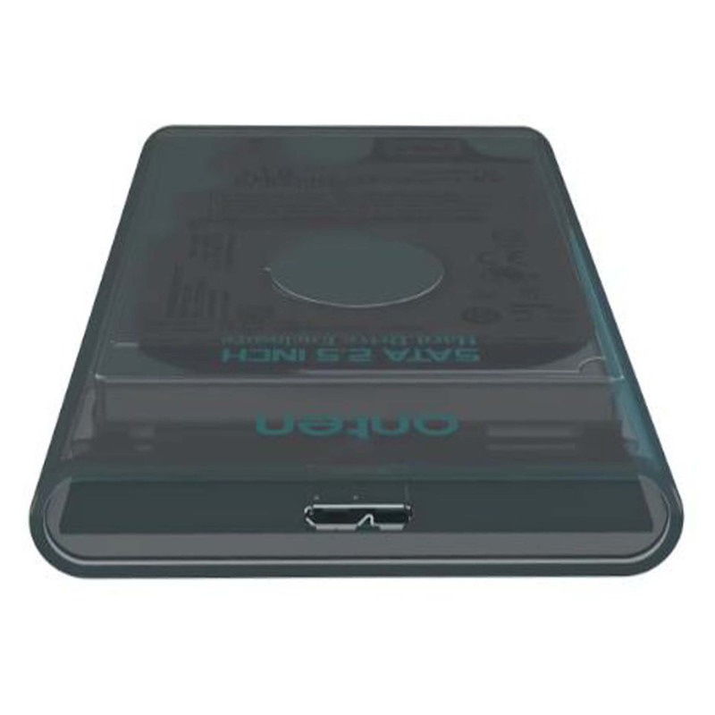 قاب اکسترنال هارددیسک 2.5 اینچی USB 3.0 اونتن مدل UHD2 — تصویر ۵