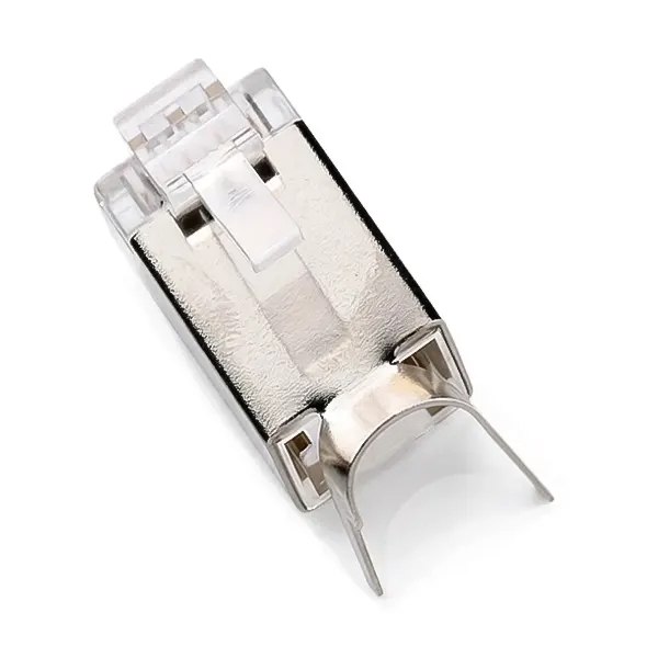 سوکت شبکه Cat6A SFTP (RJ45)