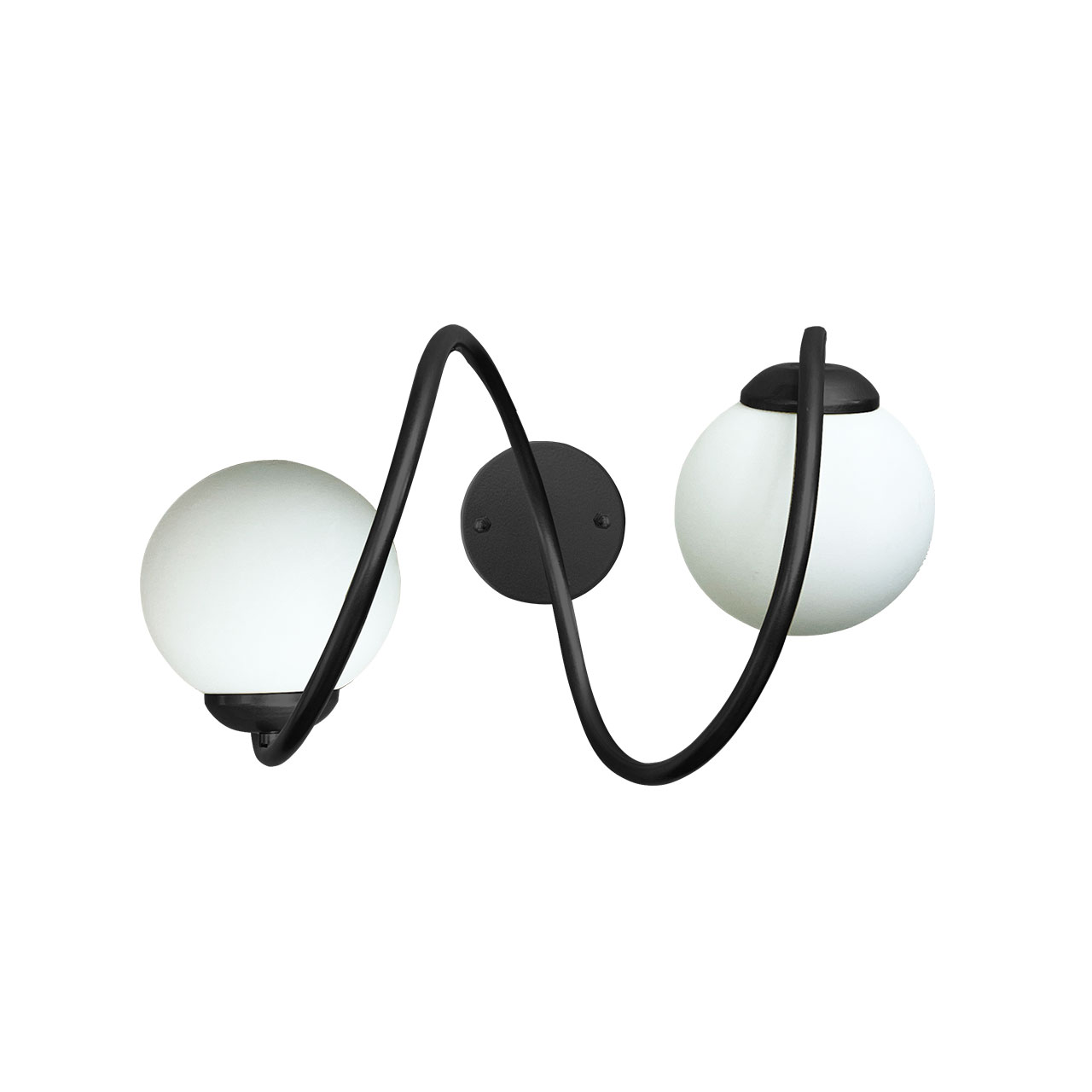 دیوارکوب آرام سری A811/2W/WT