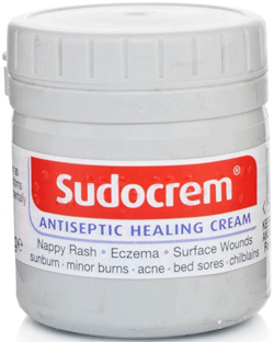 کرم سودوکرم (100% اورجینال) خرید و قیمت sudocrem — تصویر ۲