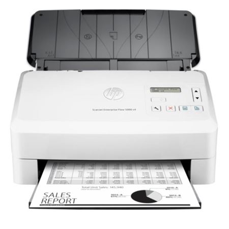 اسکنر بایگانی اچ پی ScanJet 5000 s4