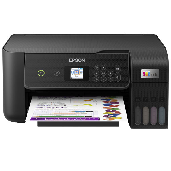 پرینتر چندکاره جوهرافشان اپسون مدل EcoTank L3260w