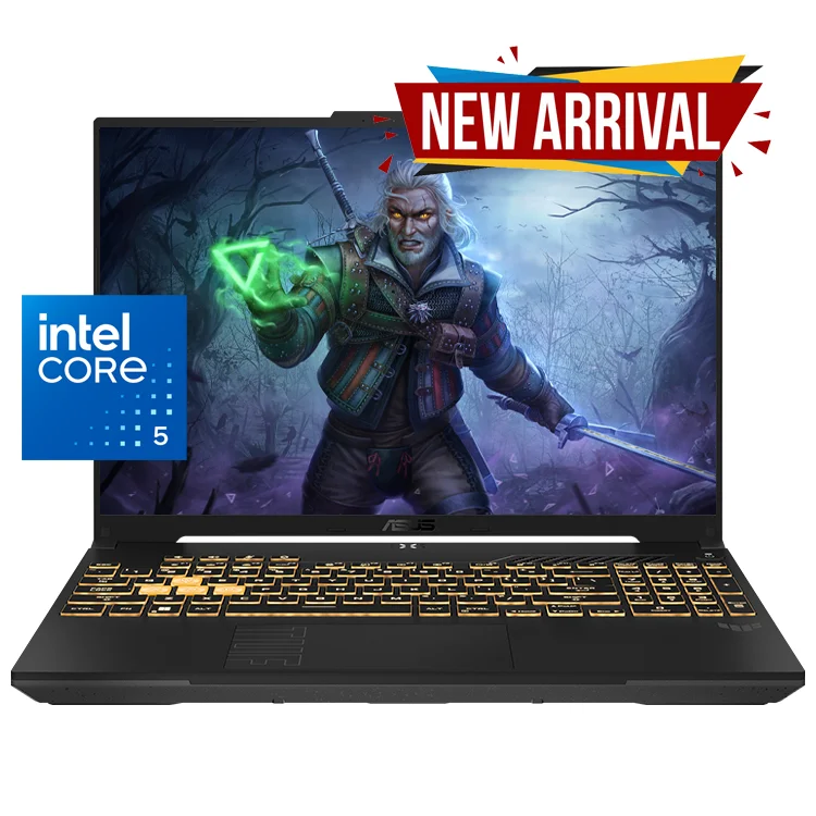 ASUS TUF 2026 FX607VJB CORE 5 210H 16G DDR5 512G SSD RTX 3050 6G