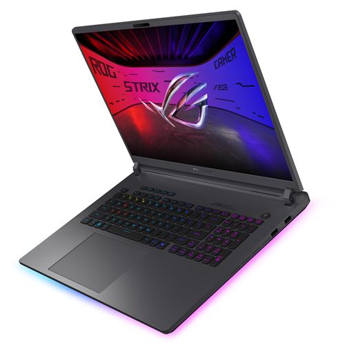 ASUS ROG G615JPR I9-14900HX 32G 1TB RTX5070 STRIX 2025 — تصویر ۳