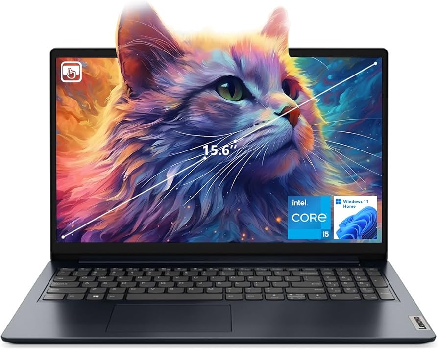 LENOVO 2025 IDEAPAD1 I5 1335U 8G 256G SSD INTEL TOUCH PANEL