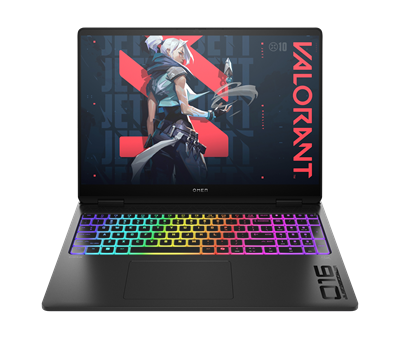 لپ تاپ HP OMEN16-AN0027WM 2025 ULTRA 5 225H 16G DDR5 1TB SSD RTX5050 8G