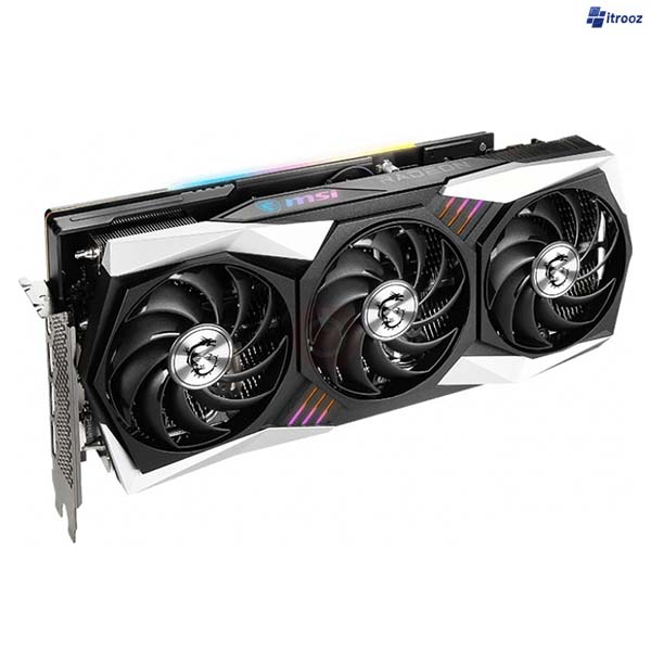 کارت گرافیک‌msi RX 6800 XT Gaming Z Trio 16gb(استوک)