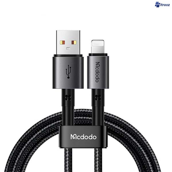 کابل شارژ آیفون Mcdodo CA-3580طول 1.2متر