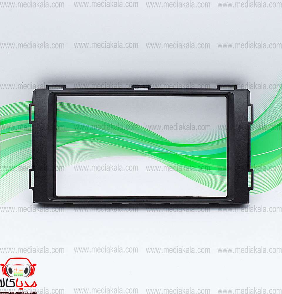 قاب دودین 7 اینچ آریو z300 درجه 1