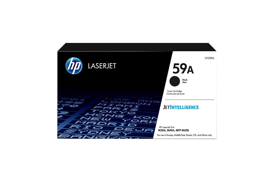 کارتریج تونر HP 59A CF259A اورجینال و اصلی اچ پی
