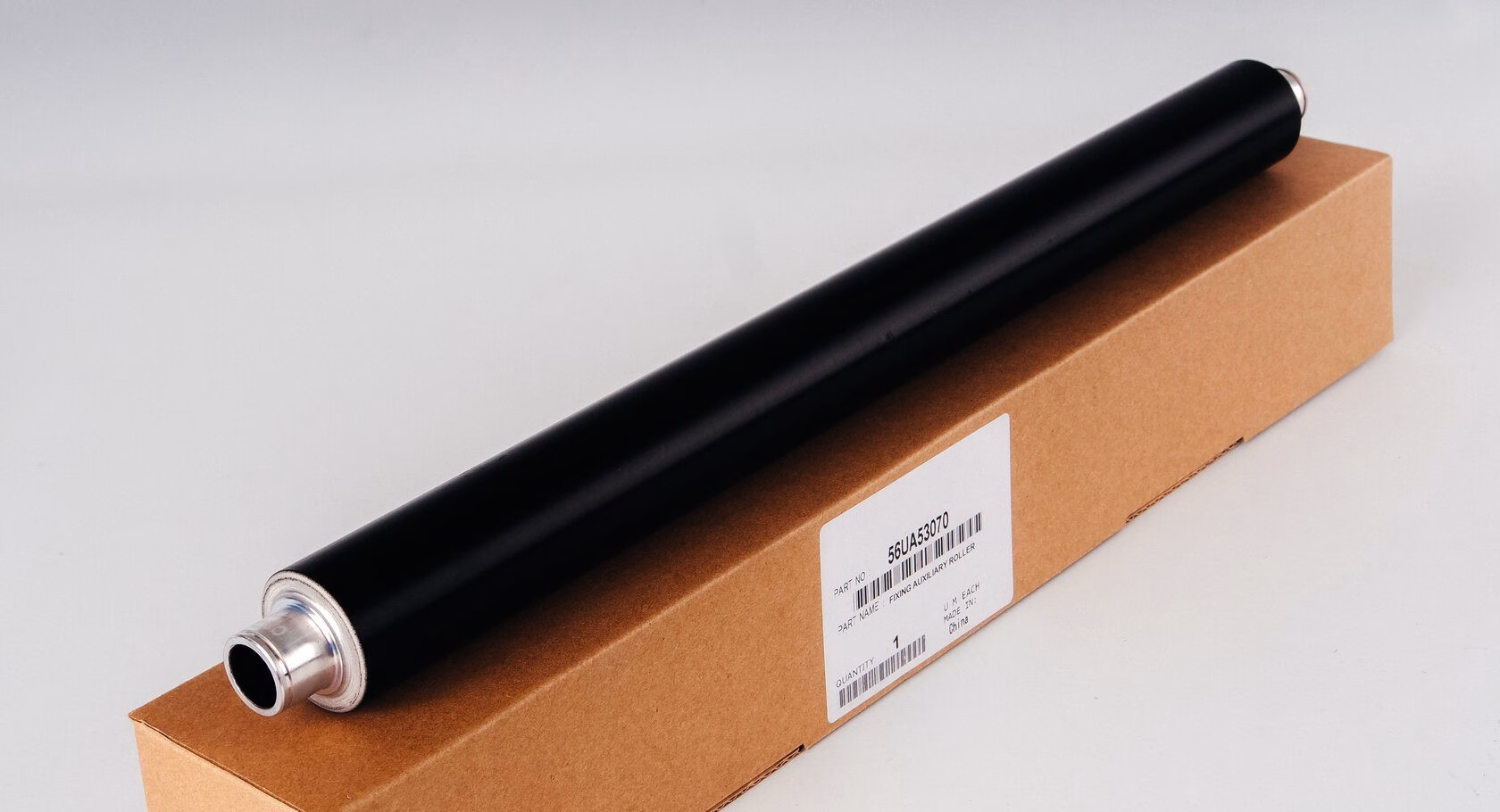 رولر کمکی فیوزینگ 56UA53070 کونیکا مینولتا (Fixing Auxiliary Roller) — تصویر ۲
