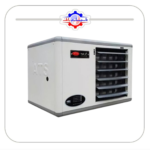 هیتر گازي آذر تهویه فایر تیوب F950 — تصویر ۲