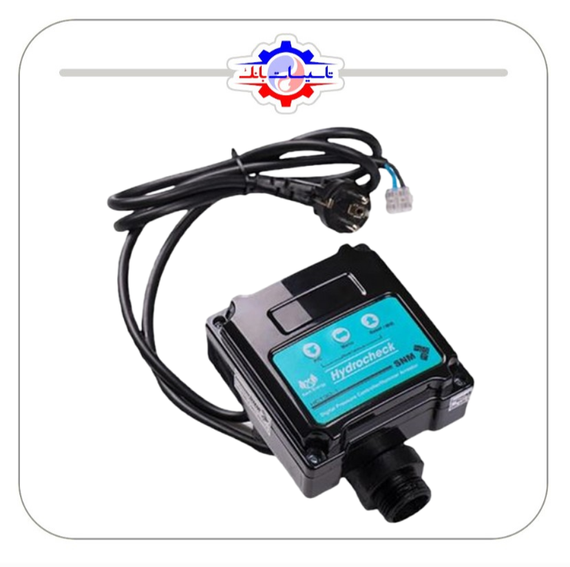 دستگاه کنترل هوشمند هیدروچکhydrocheck مدل تک فاز 1P3V1 — تصویر ۲