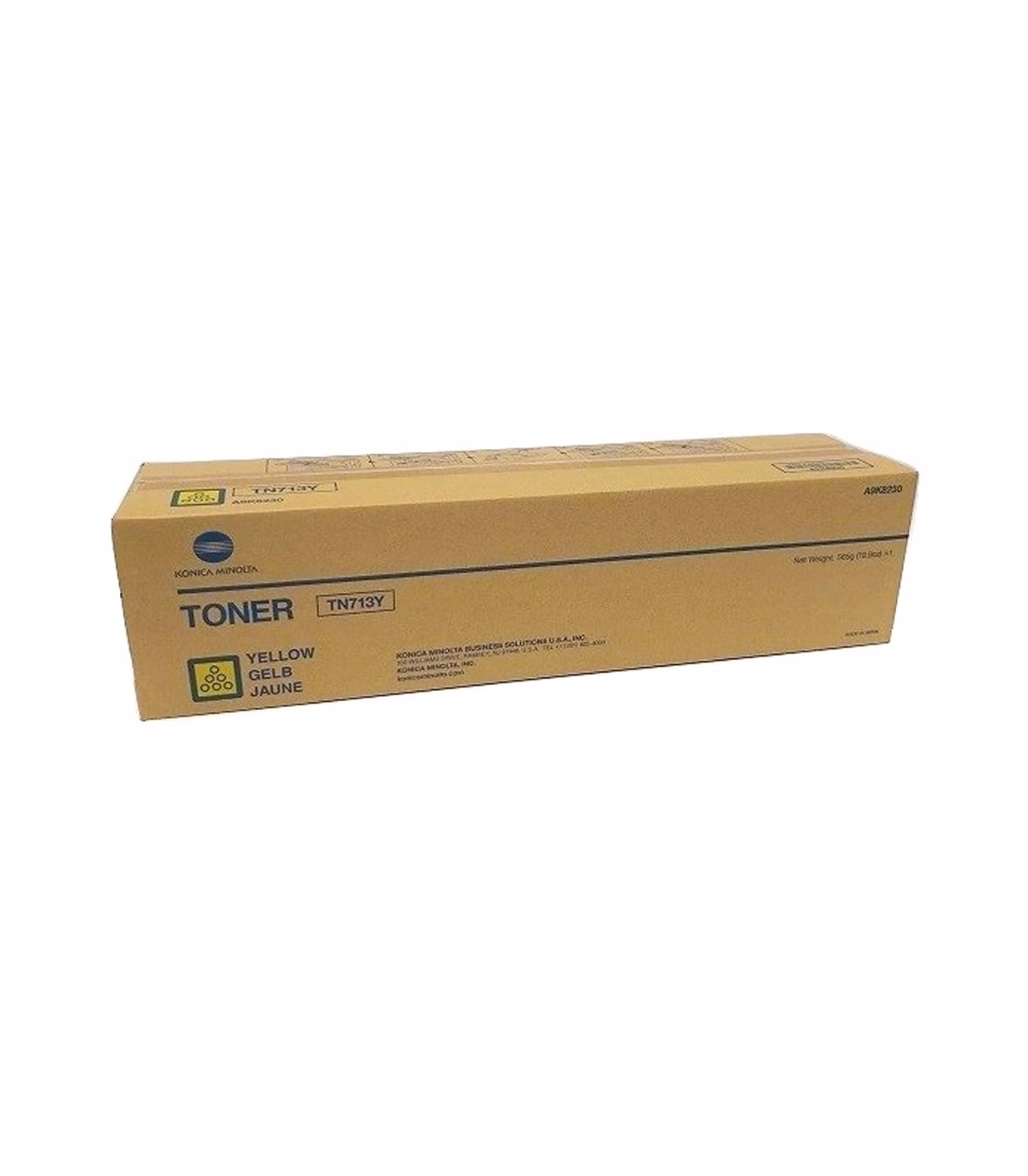 تونر کونیکا مینولتا TN610 اورجینال | مناسب Bizhub PRO C5500 و C6500