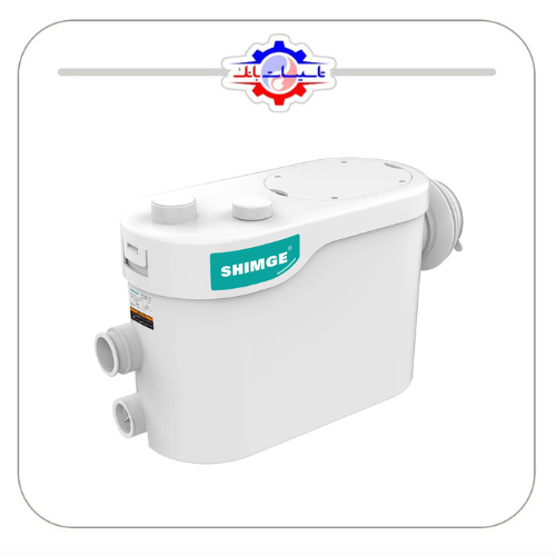 پمپ فاضلابی شیمجه مدل WT 500-C — تصویر ۲