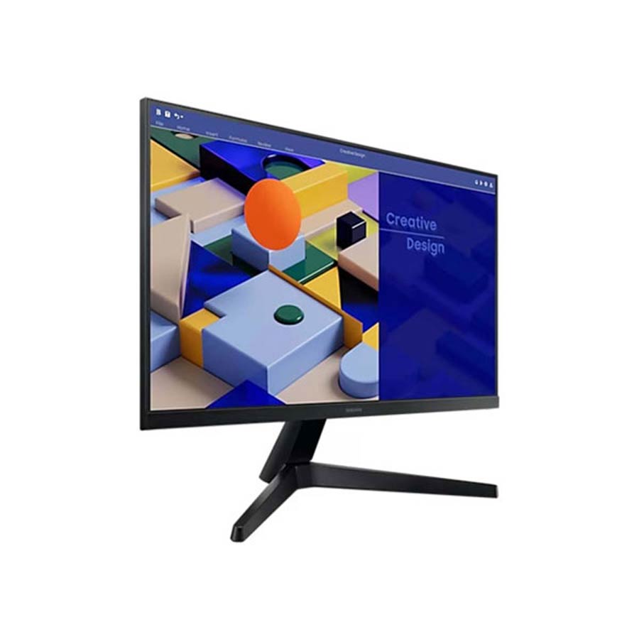 مانیتور سامسونگ LS24C310EAMXUE سایز ۲۴ اینچ IPS Full HD ۷۵ هرتز در حد