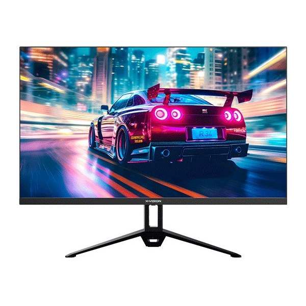 مانیتور ایکس ویژن XS2260H سایز ۲۲ اینچ Full HD IPS 75Hz درحد