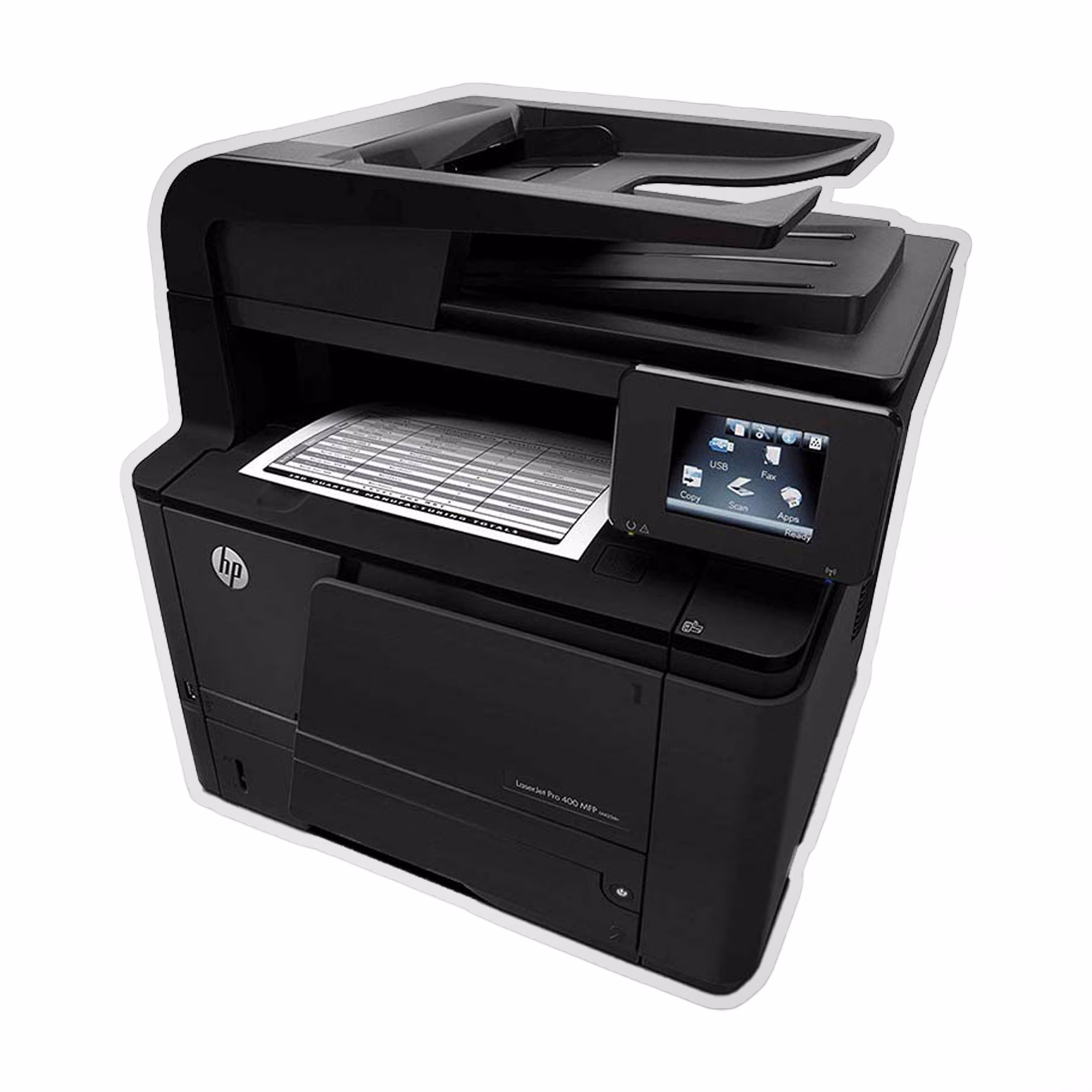 پرینتر چندکاره HP مدل M425dw