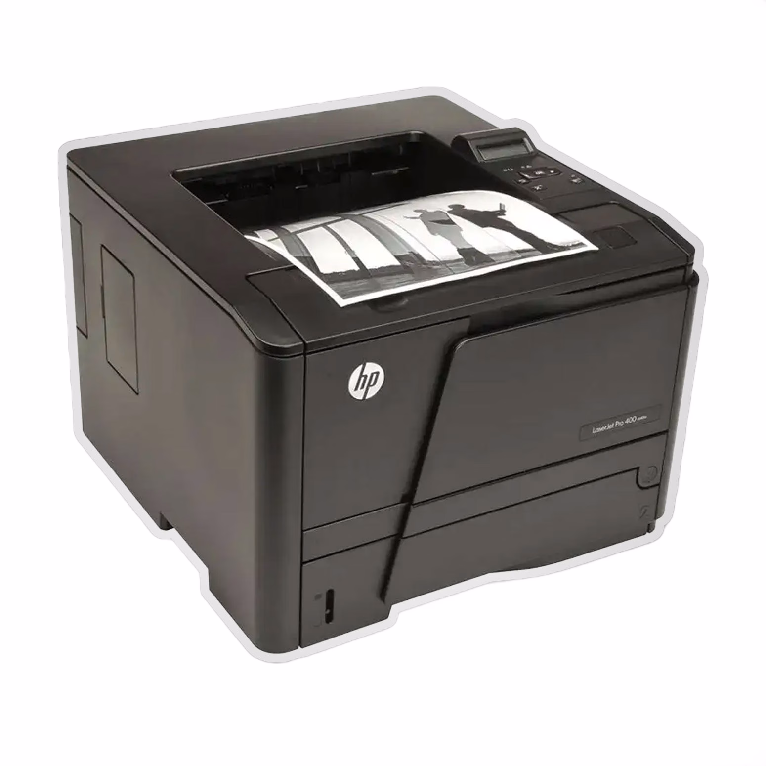 پرینتر تک کاره لیزری HP M401a