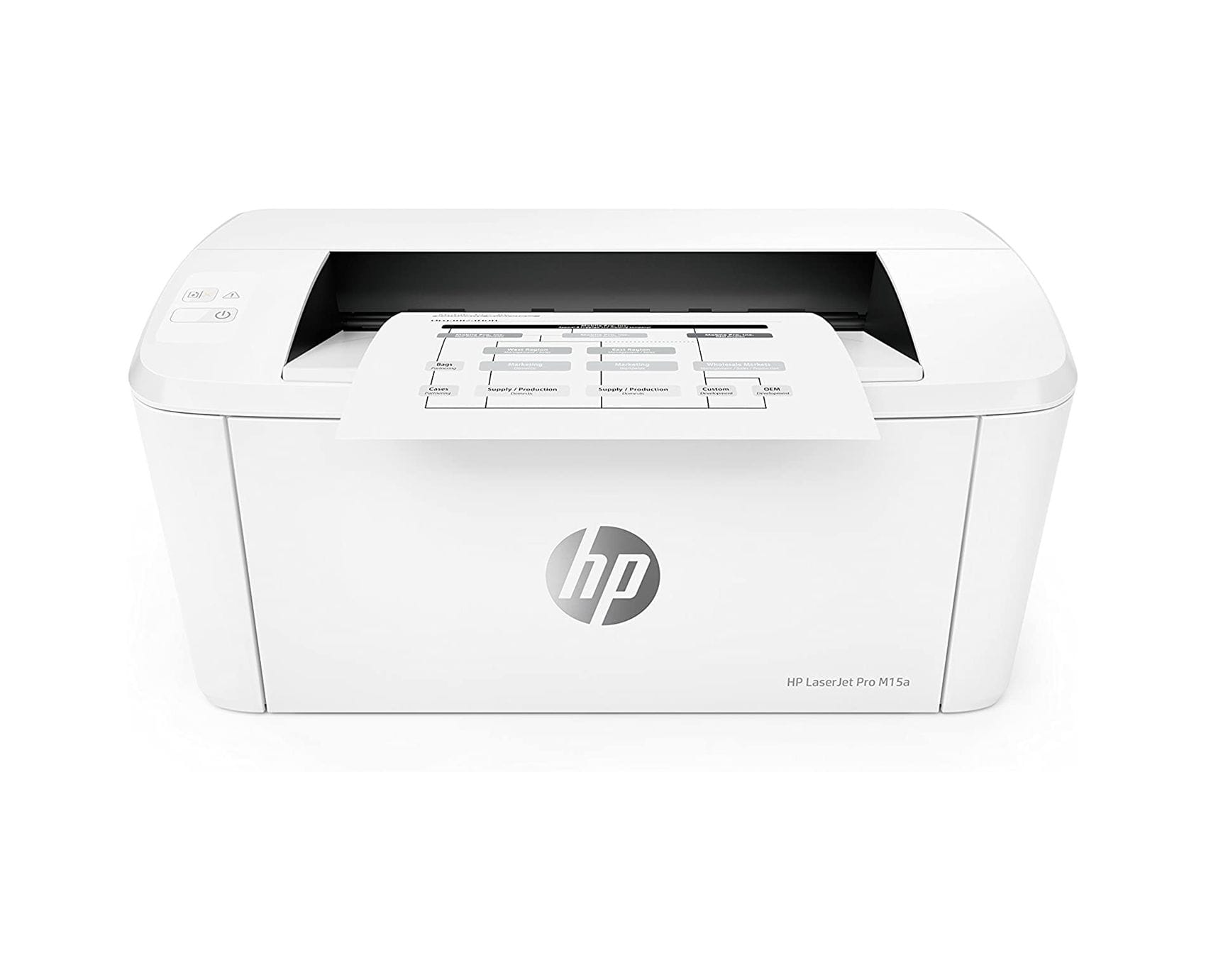 پرینتر لیزری اچ پی مدل LaserJet Pro M15a9
