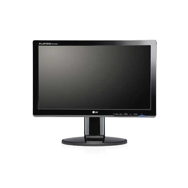 مانیتور 16 اینچ واید LG مدل W1642S کارکرده