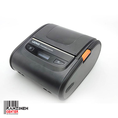 فیش پرینتر و لیبل پرینتر UROVO K329 — تصویر ۲
