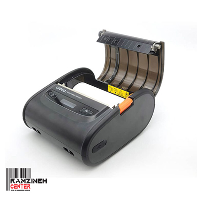 فیش پرینتر و لیبل پرینتر UROVO K329 — تصویر ۳