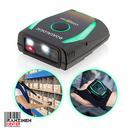 بارکدخوان DATALOGIC CODISCAN HS7600 — تصویر ۵
