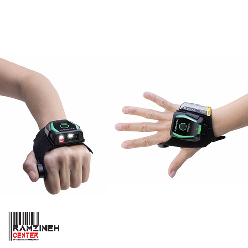 بارکدخوان DATALOGIC CODISCAN HS7600 — تصویر ۴