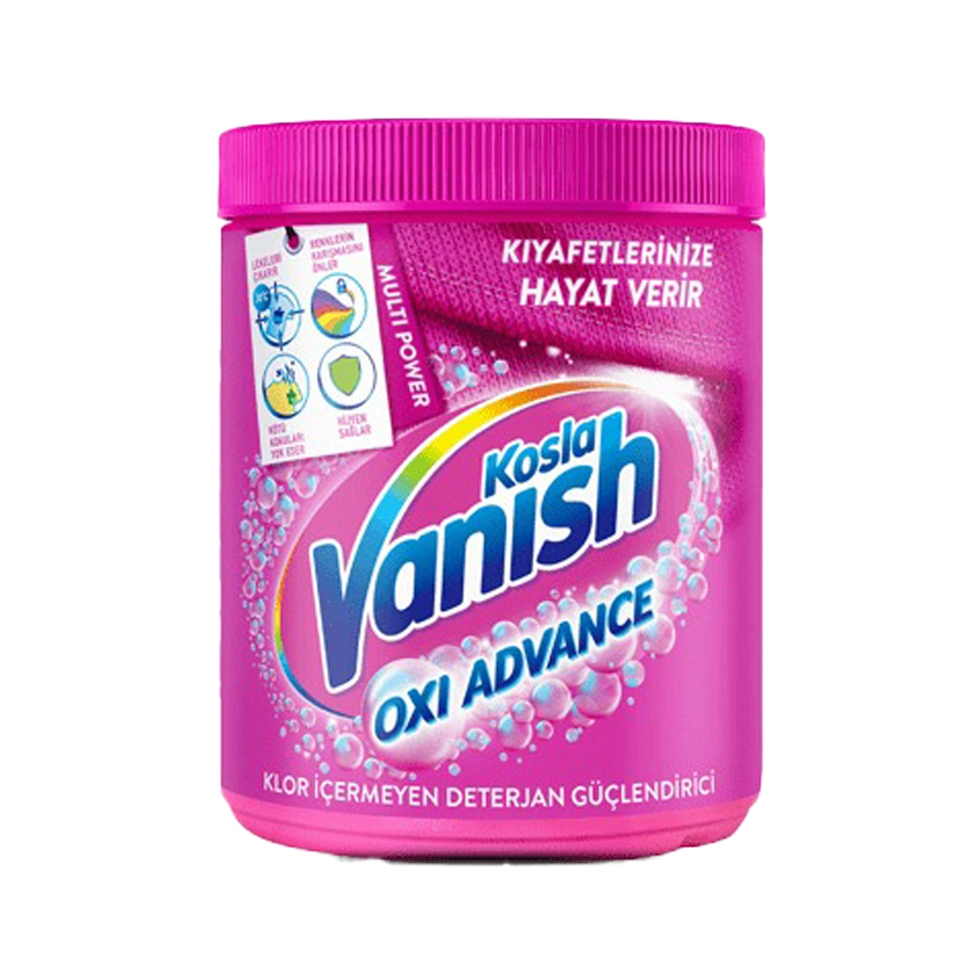 پودر لکه بر لباس ونیش مدل Oxi Advance وزن 400 گرم - پاکینو
