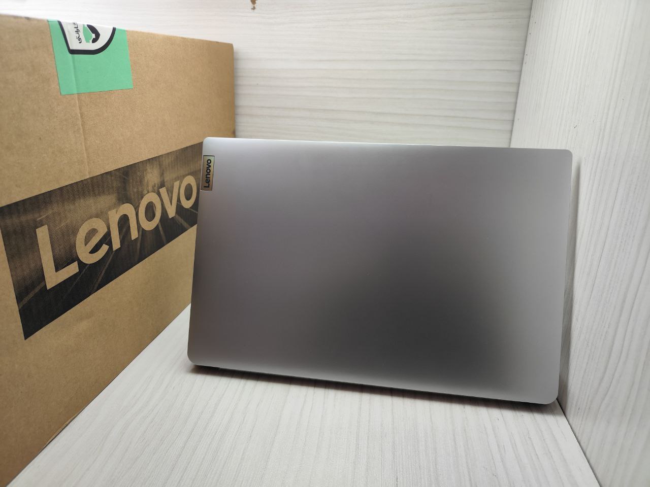 لپ تاپ استوک لنوو 15.6 اینچ Ideapad82KB Ryzen 7-5700u FULL HD — تصویر ۳