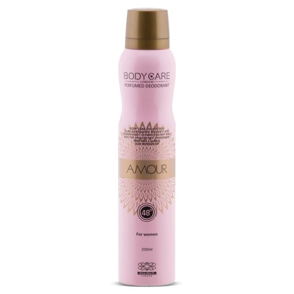 اسپری بدن لالیک لامور بادی کر زنانه Body Care Lalique L’Amour