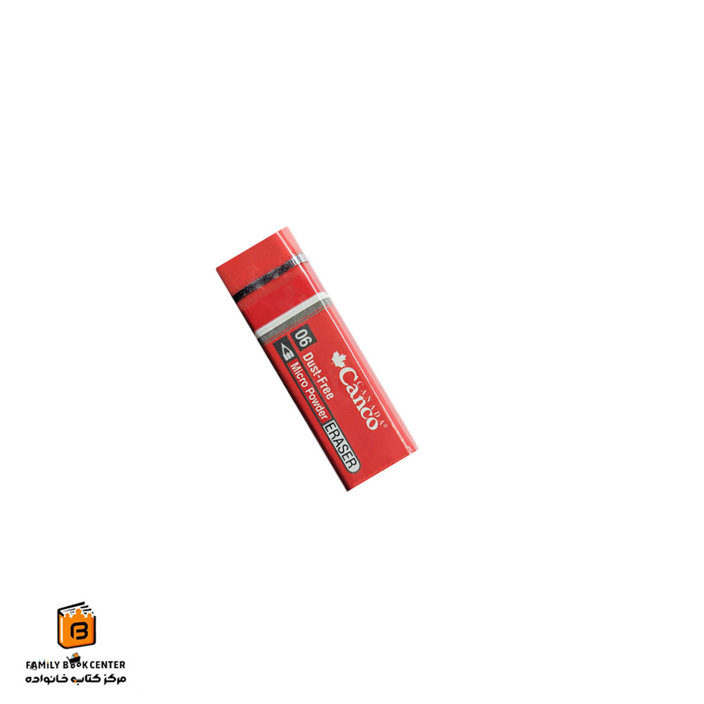 پاک کن Micro Powder بزرگ کنکو قرمز (Canco)