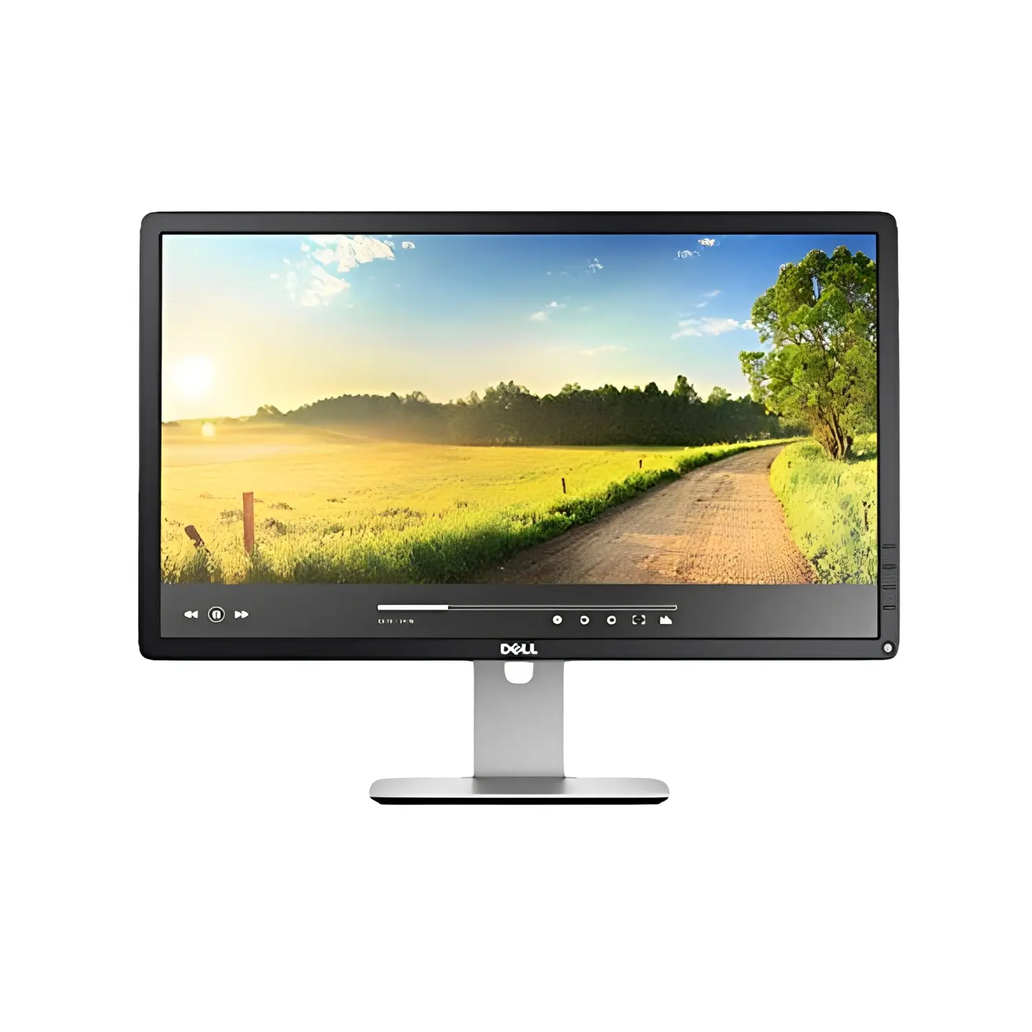 مانیتور 24 اینچ دل Dell 2414 استوک