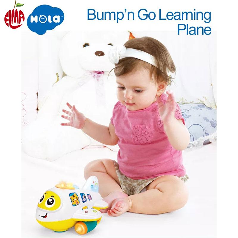 هواپیما 6103 هولی تویز Huile Toys