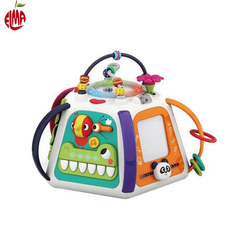 هرم هوش جنگلی 3153 هولی تویز Huile Toys