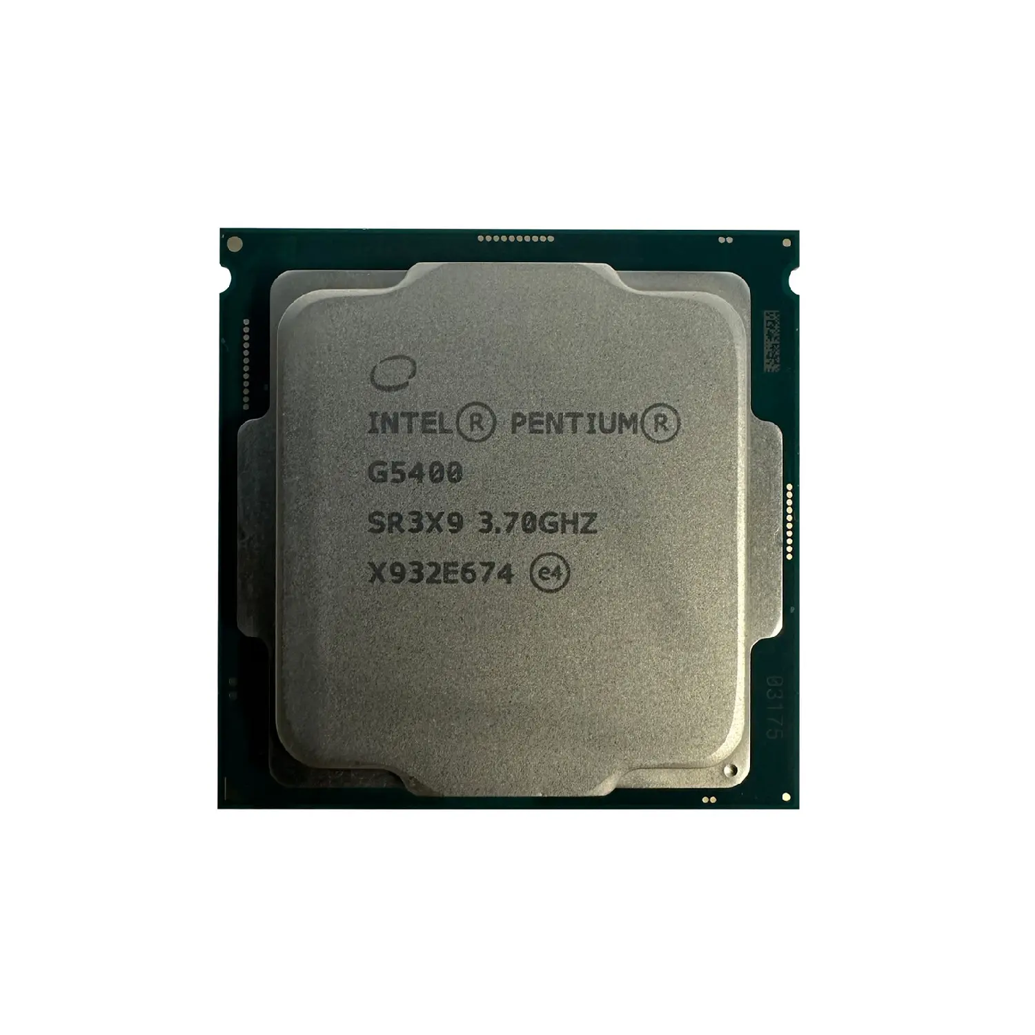 پردازنده اینتل Intel Pentium Gold G5400 استوک — تصویر ۲