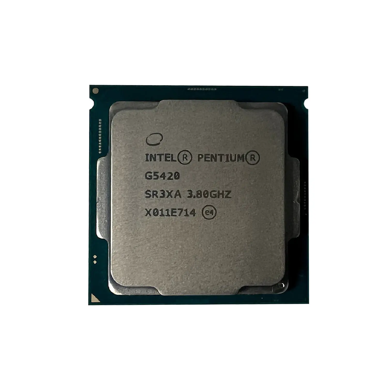 پردازنده اینتل Intel Pentium Gold G5420 استوک — تصویر ۲