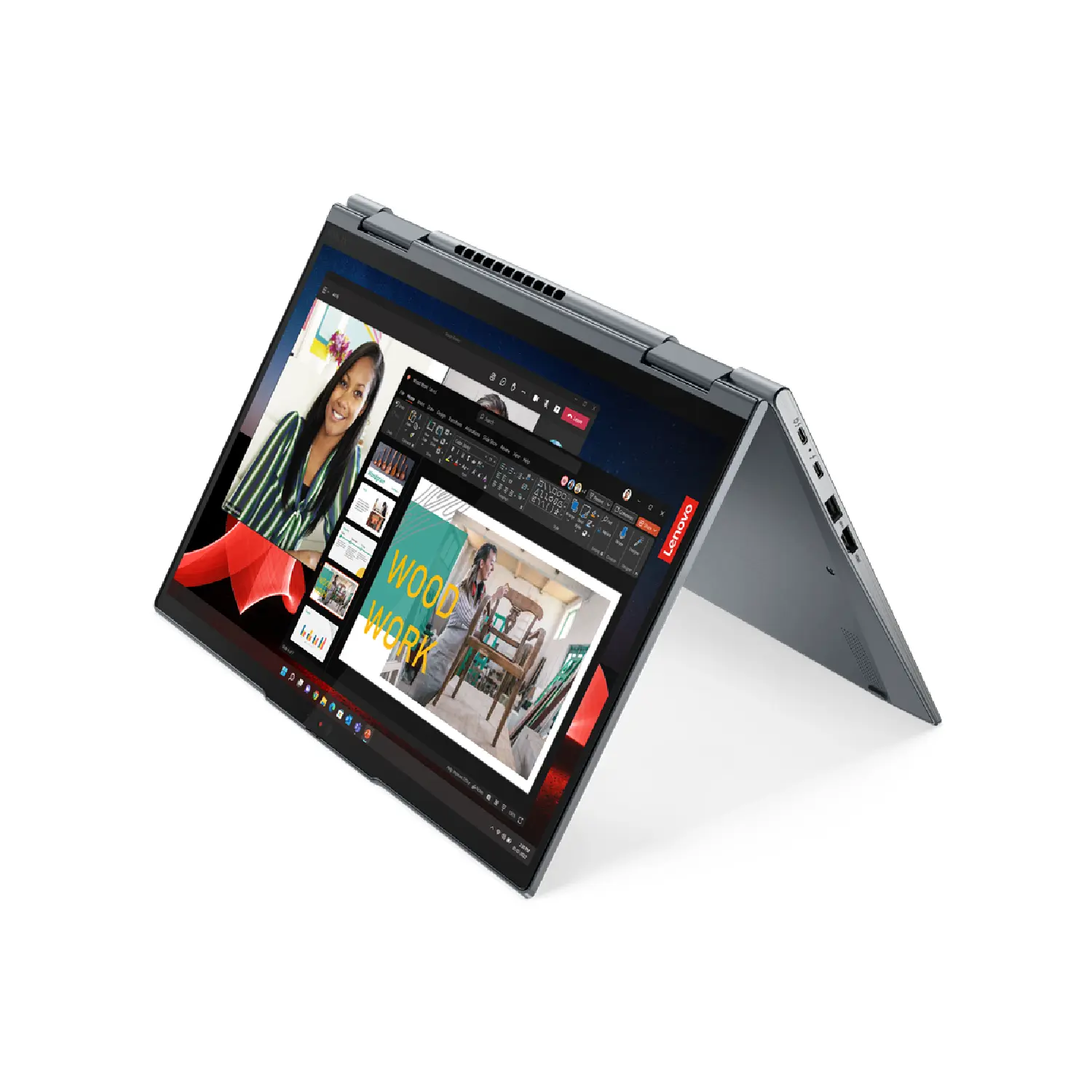 لپ تاپ لنوو Lenovo ThinkPad X1 Gen 2 Yoga استوک