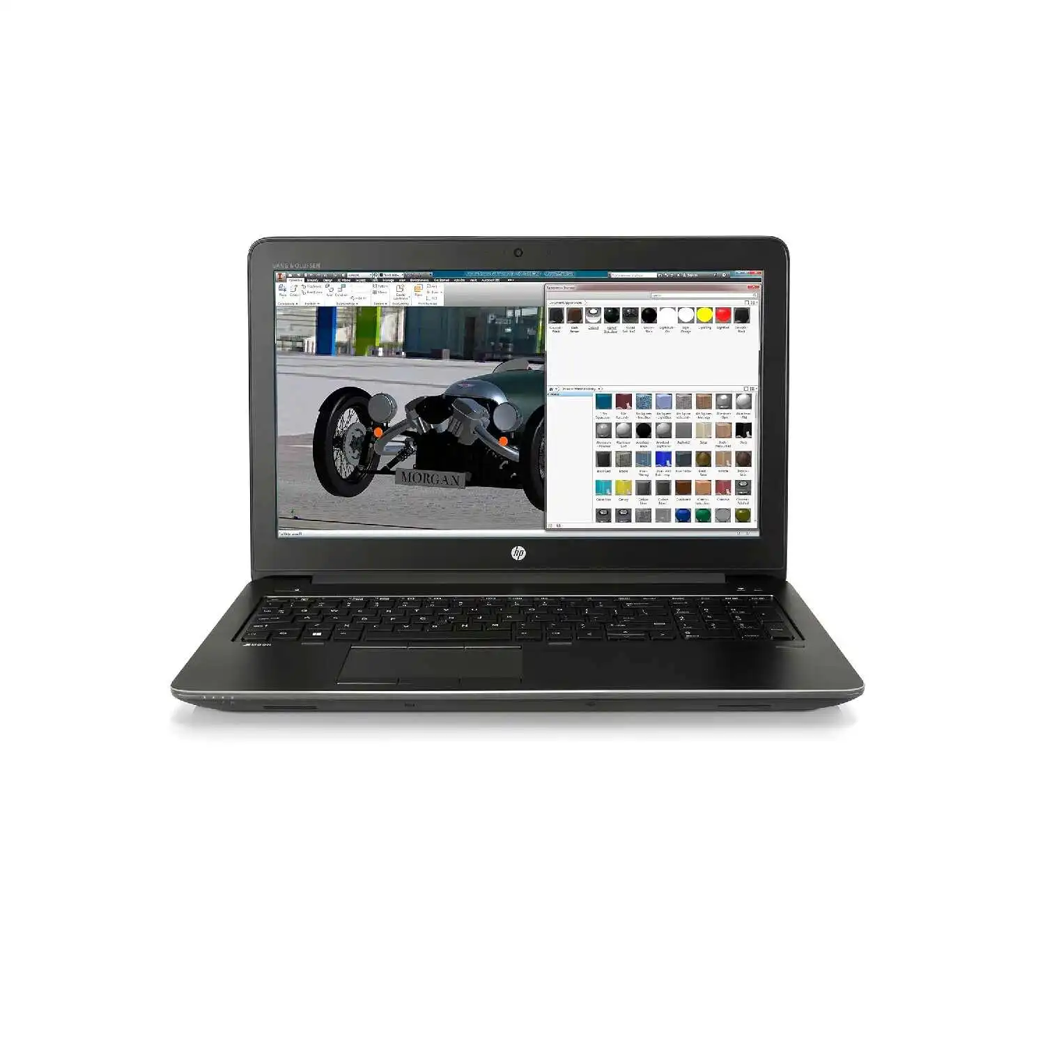 لپ تاپ اچ پی HP ZBook 15 G4 – Xeon E3 استوک