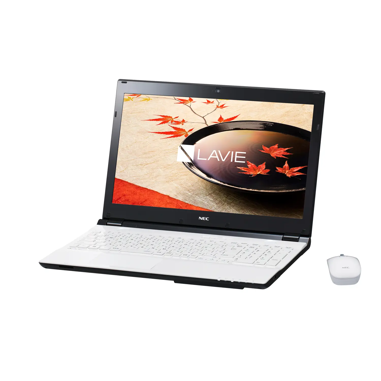 لپ تاپ ان ای سی NEC Lavie Core i7 8750H استوک
