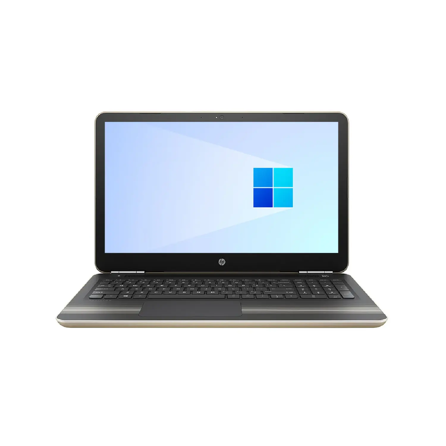 لپ تاپ اچ پی HP Pavilion 3165 استوک رنگ مسی
