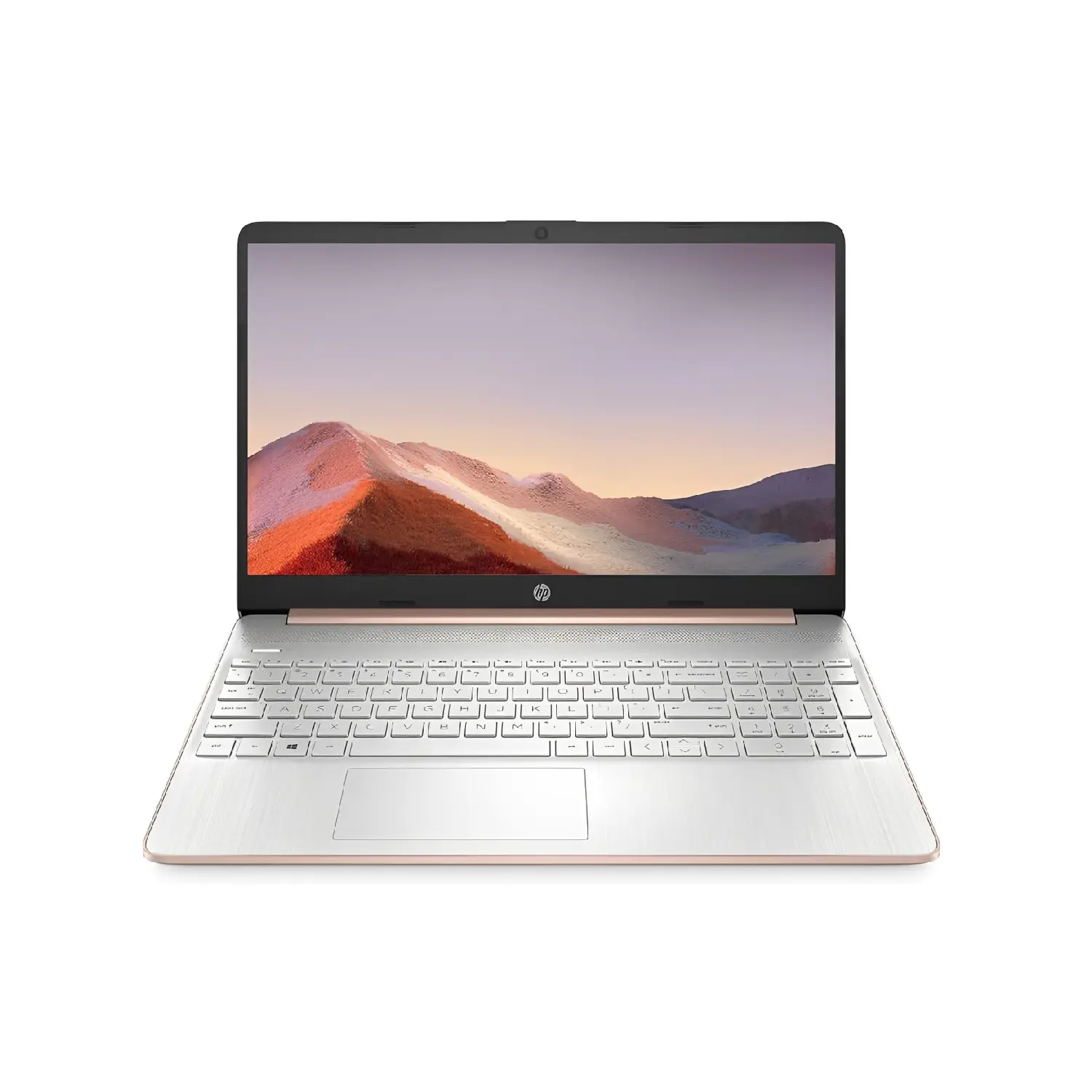 لپ تاپ اچ پی HP Pavilion 15 استوک رنگ رزگلد