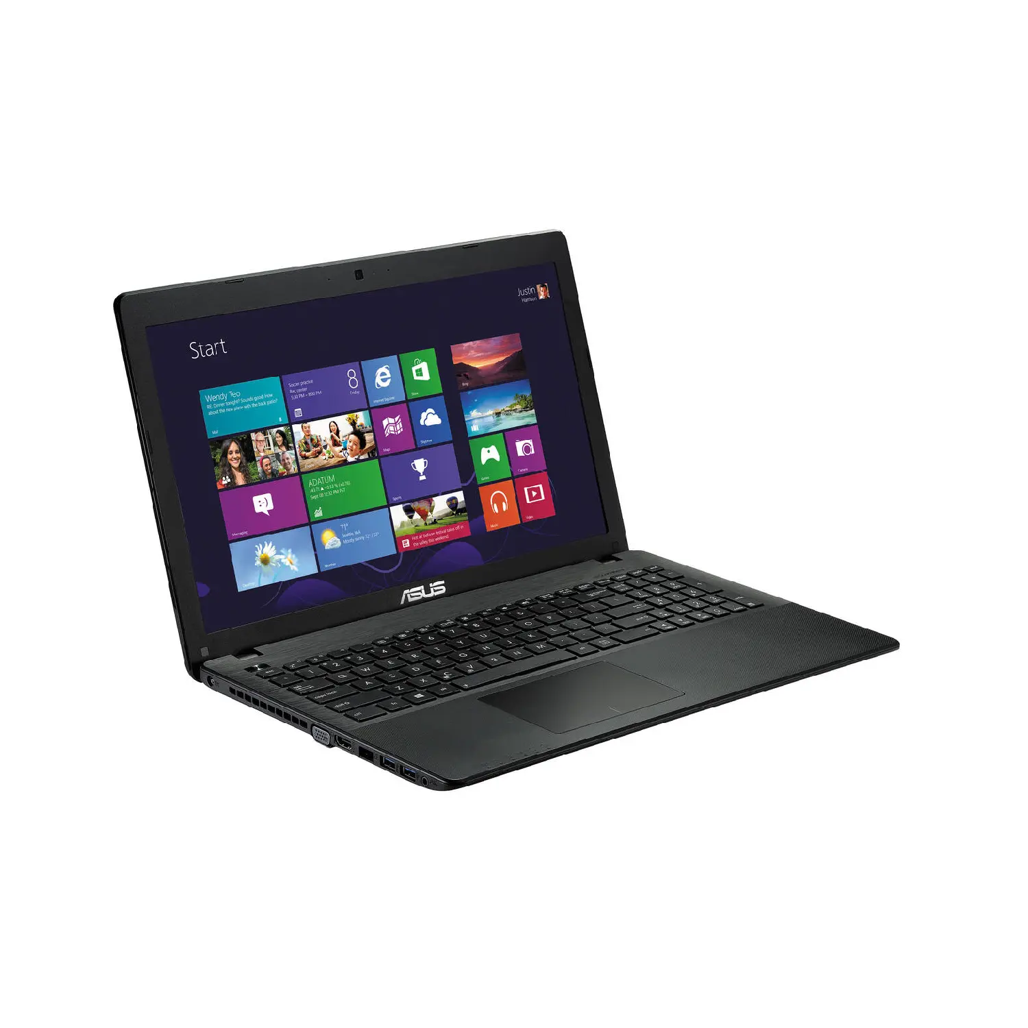لپ تاپ استوک ایسوس ASUS X552E