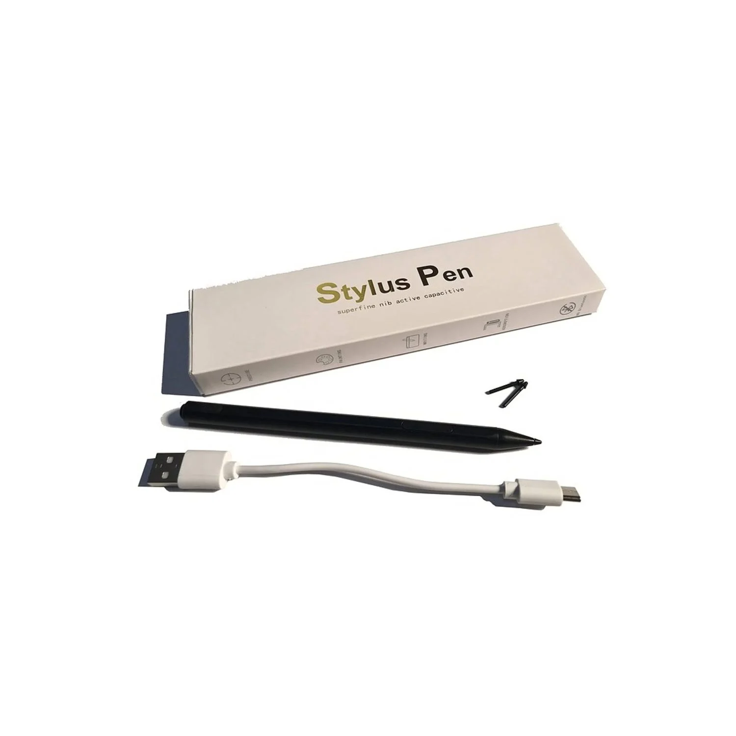 قلم لمسی سرفیس Active Stylus Pen WR19-S — تصویر ۲