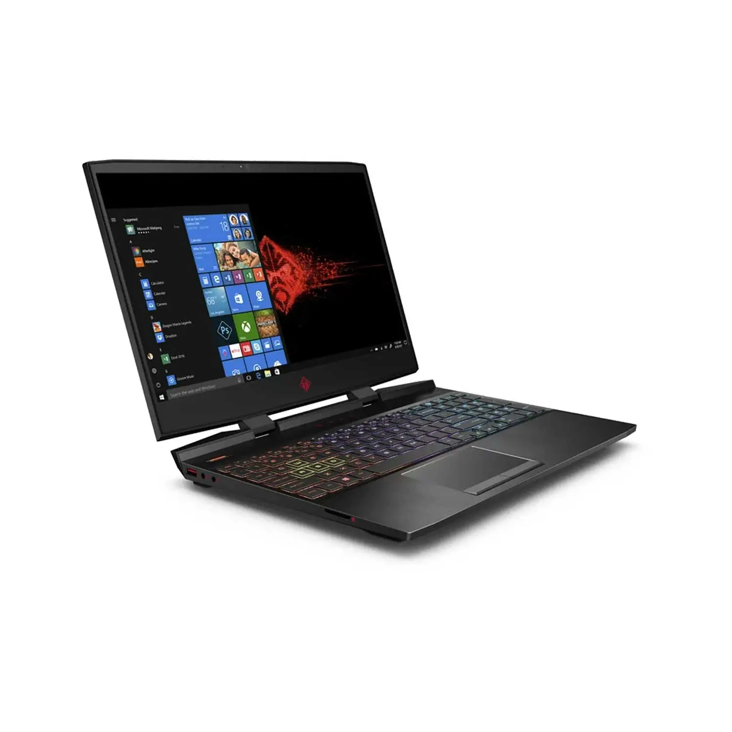 لپ تاپ استوک اچ پی مدل HP Omen X 15 i5 9300H